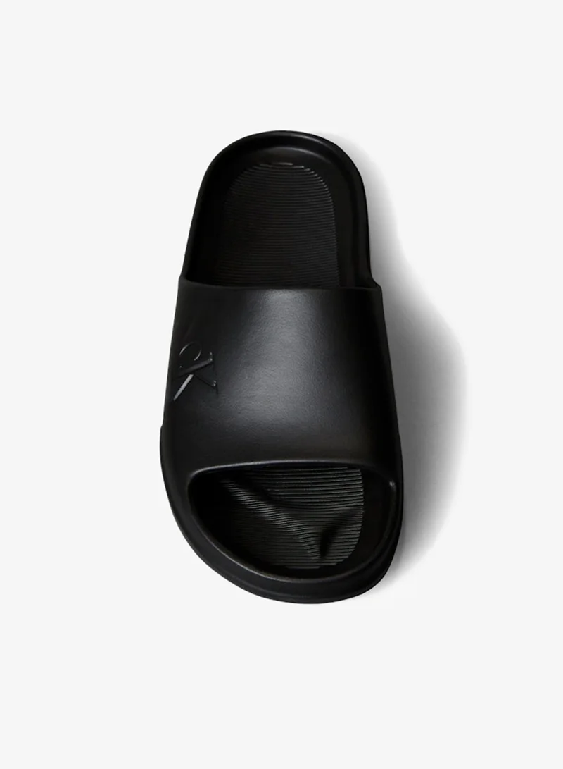 Calvin Klein Jeans One-Piece Signature Logo Sliders